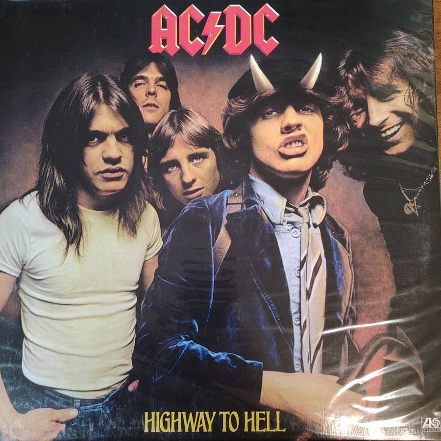 ACDC – Highway To Hell (2025)